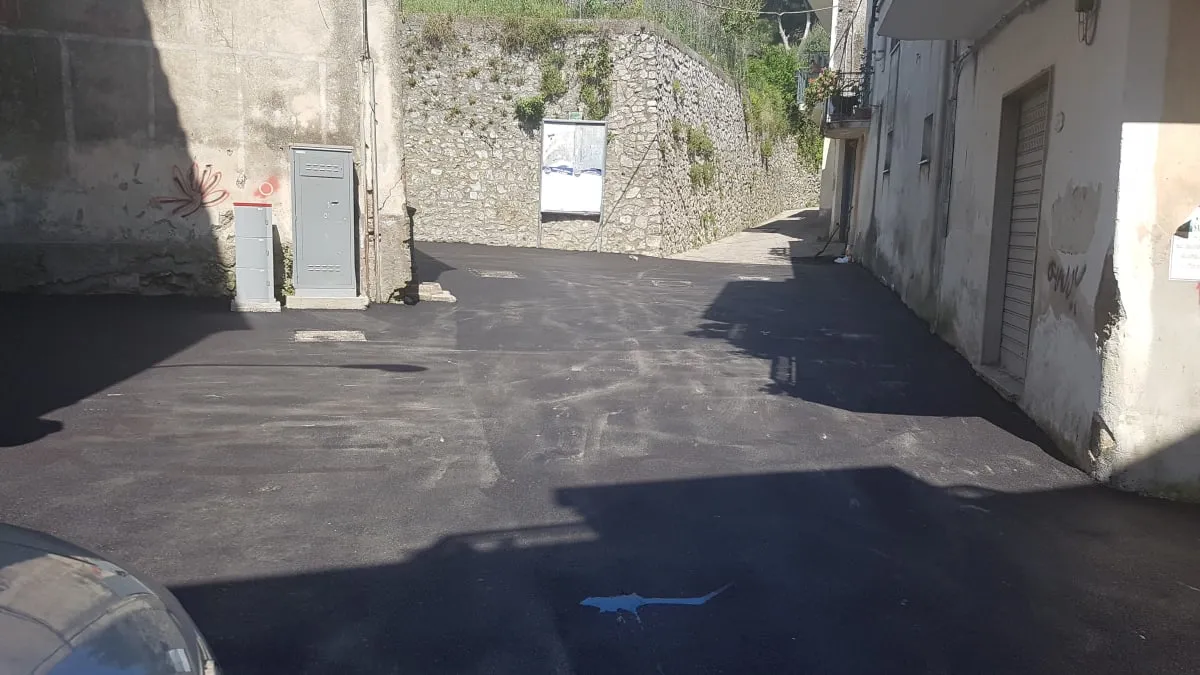 Manutenzione Stradale e Riqualificazione Urbana — foto 1