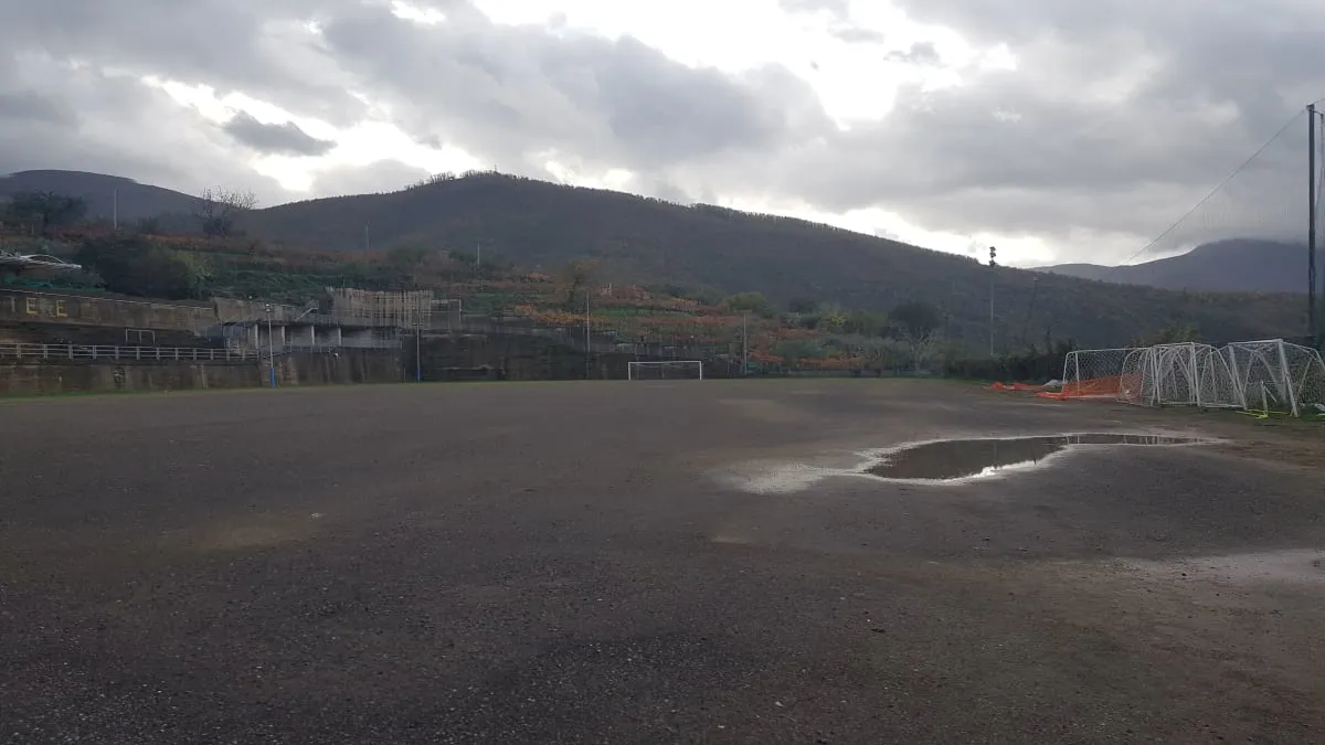 Riqualificazione Campo Sportivo Comunale — foto 2