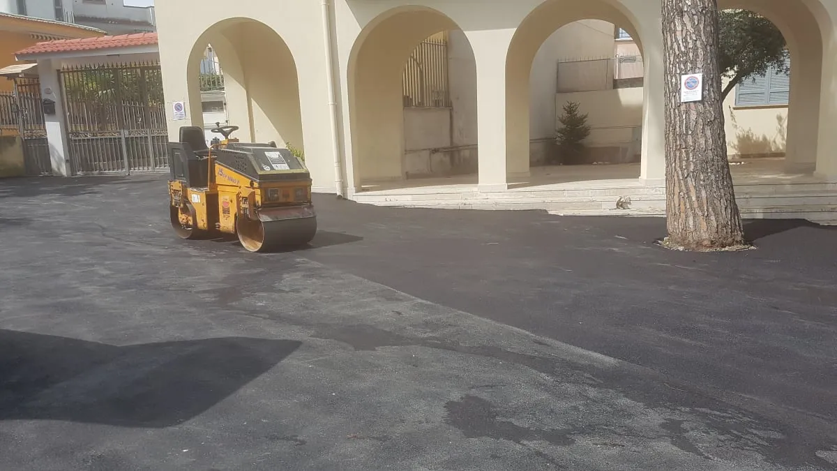 Manutenzione Stradale e Riqualificazione Urbana — foto 3