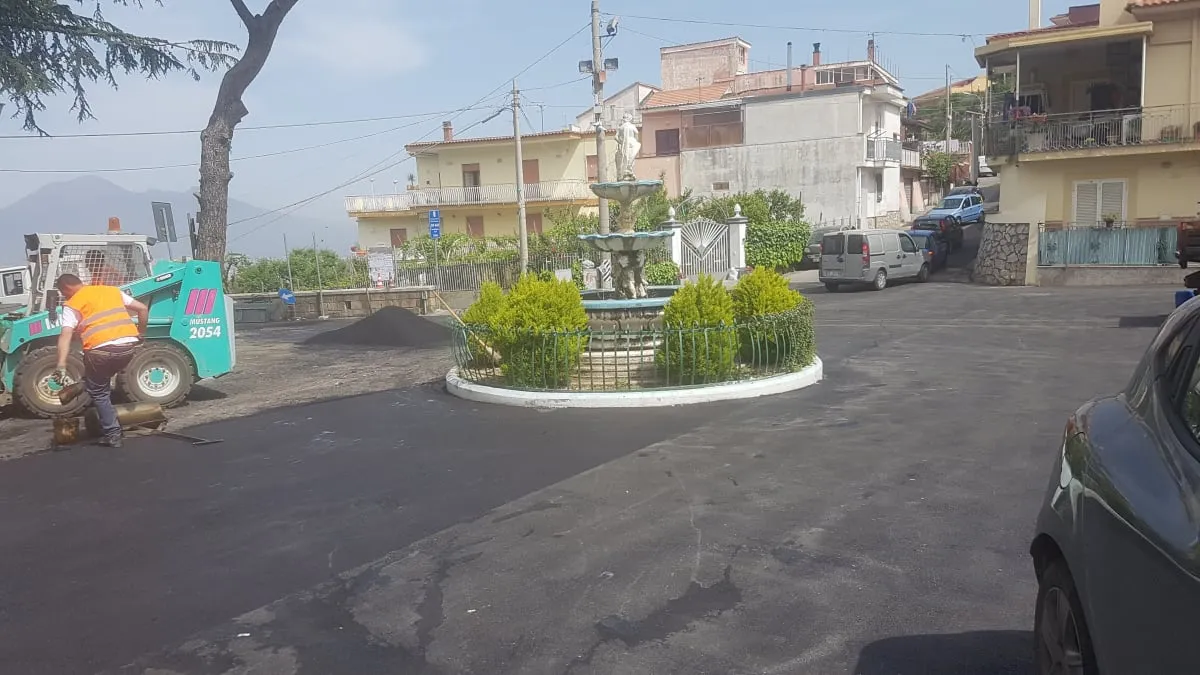 Manutenzione Stradale e Riqualificazione Urbana — foto 4