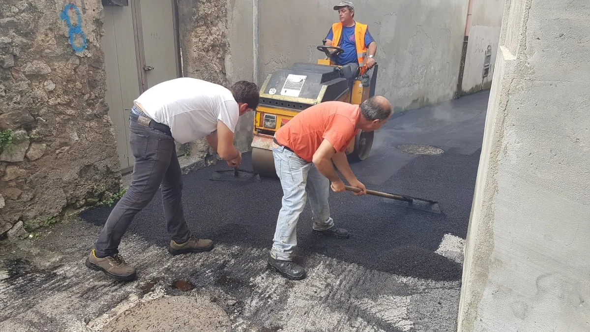 Manutenzione Stradale e Riqualificazione Urbana — foto 6