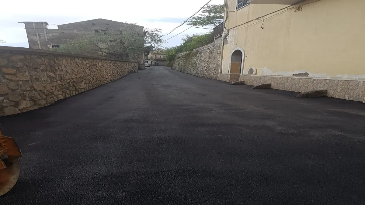 Manutenzione Stradale e Riqualificazione Urbana — foto 8
