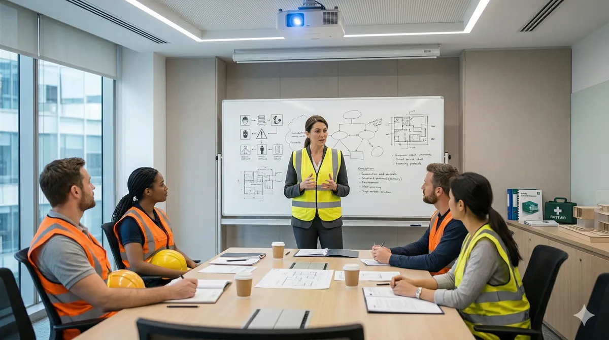 Formazione e Sicurezza sul Lavoro