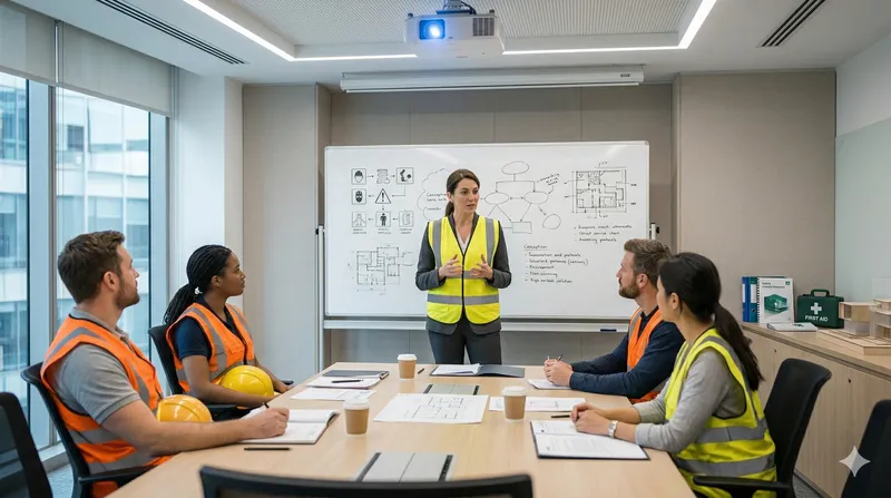 Formazione e Sicurezza sul Lavoro