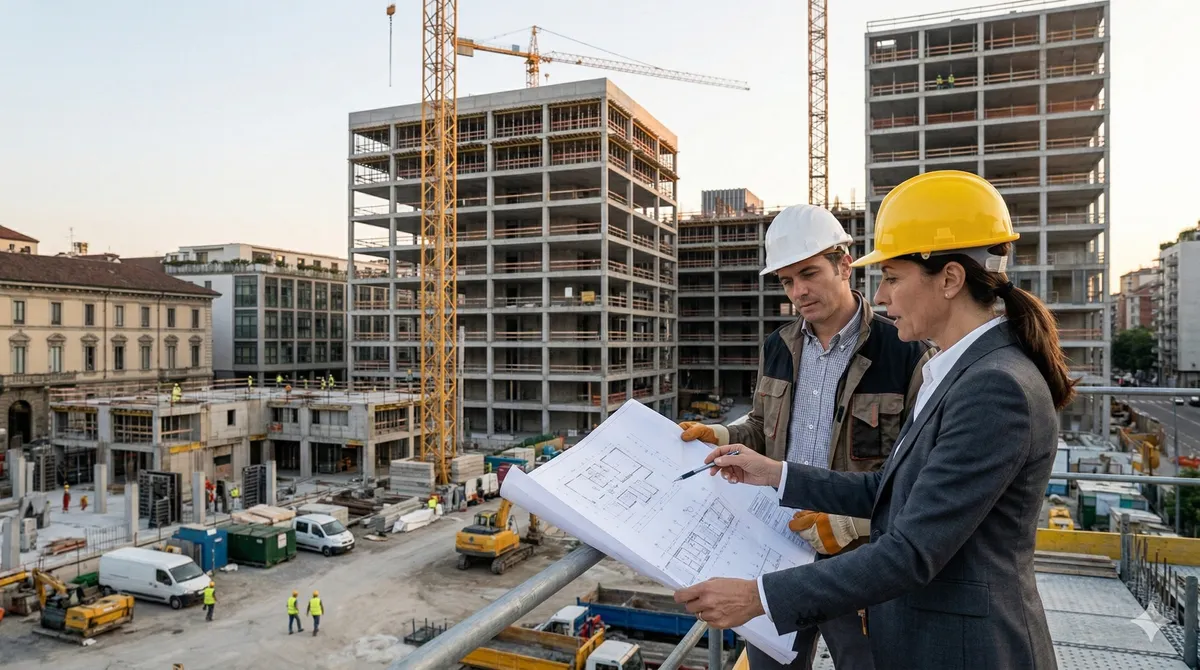 Direzione Lavori e Coordinamento