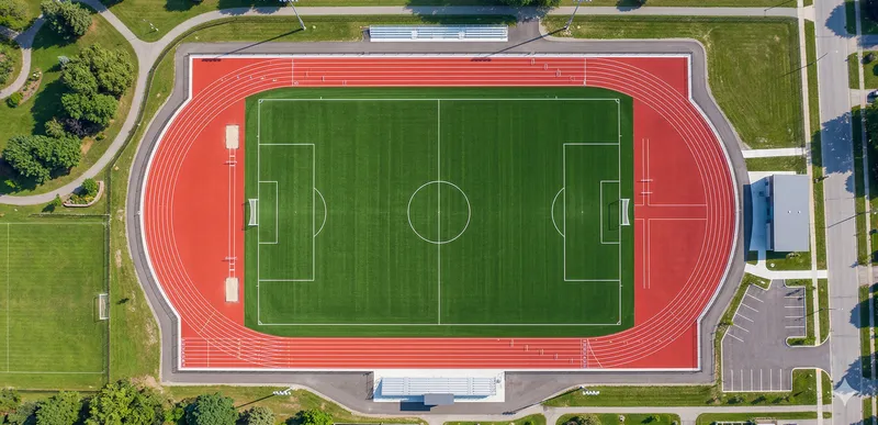 Riqualificazione Campo Sportivo Comunale