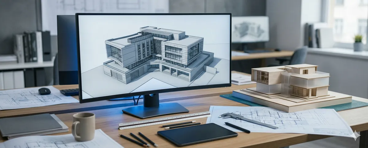 Progettazione Architettonica e BIM