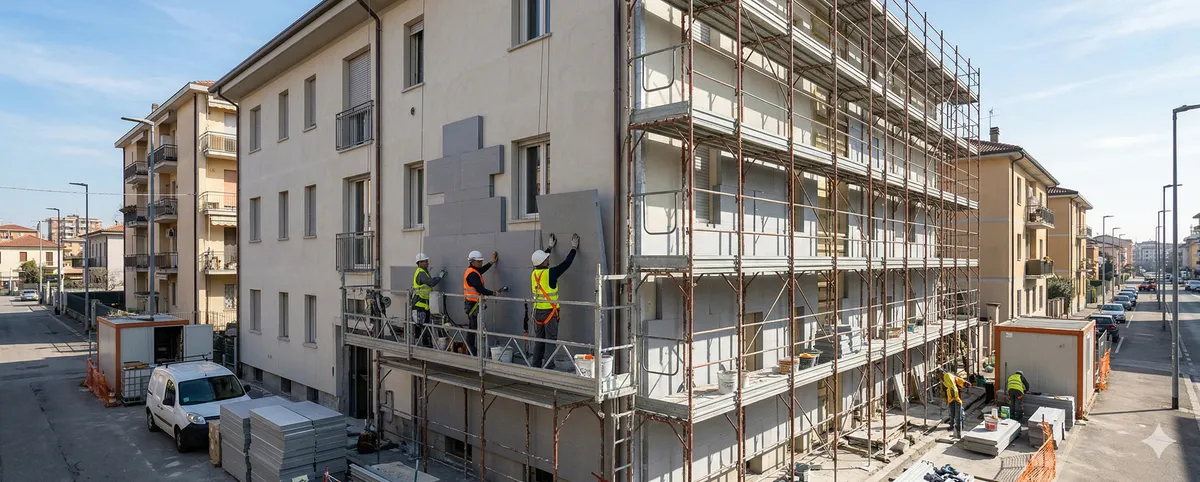 Incentivi Fiscali e Riqualificazione